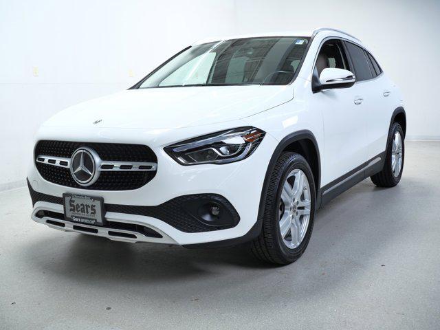 used 2022 Mercedes-Benz GLA 250 car, priced at $27,982