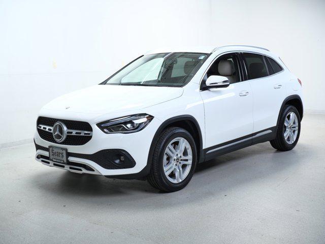 used 2022 Mercedes-Benz GLA 250 car, priced at $27,982