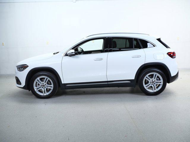 used 2022 Mercedes-Benz GLA 250 car, priced at $27,982
