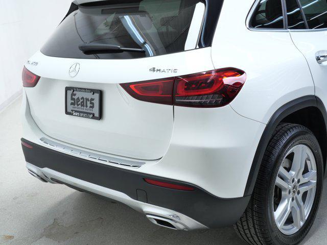 used 2022 Mercedes-Benz GLA 250 car, priced at $27,982