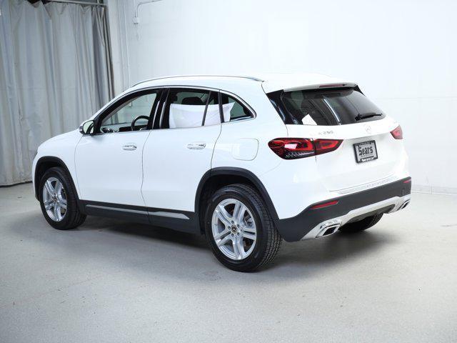 used 2022 Mercedes-Benz GLA 250 car, priced at $27,982