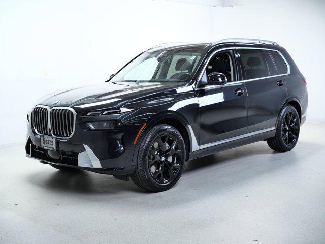 used 2024 BMW X7 car, priced at $65,372