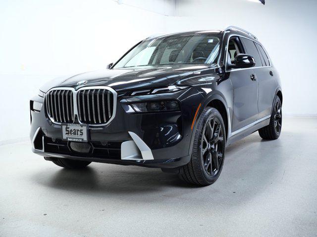 used 2024 BMW X7 car, priced at $65,372