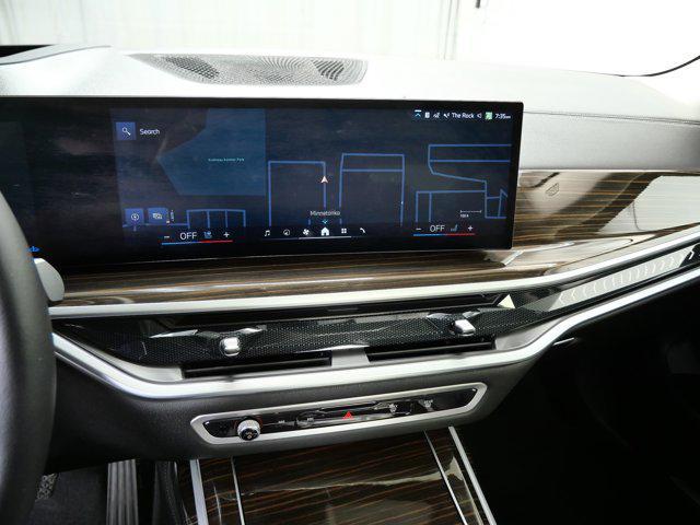 used 2024 BMW X7 car, priced at $65,372