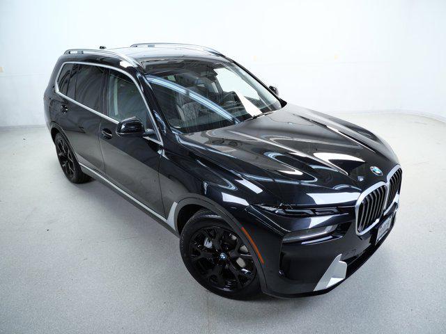used 2024 BMW X7 car, priced at $65,372