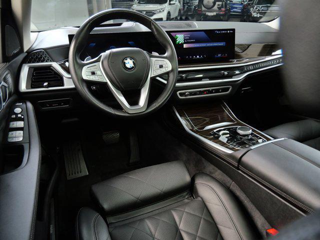 used 2024 BMW X7 car, priced at $65,372