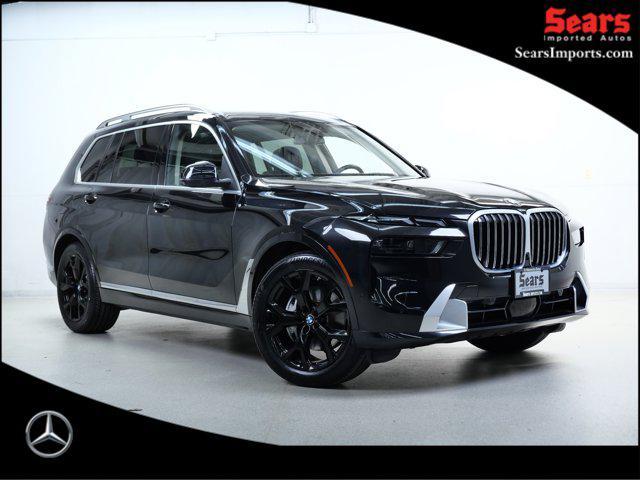 used 2024 BMW X7 car, priced at $65,864