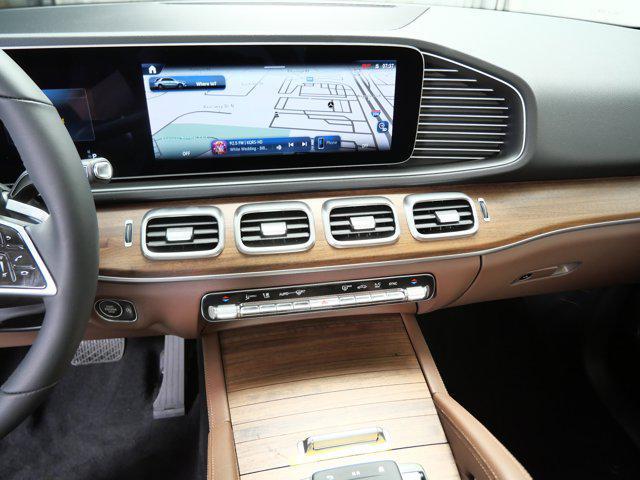 new 2026 Mercedes-Benz GLE 350 car, priced at $73,665