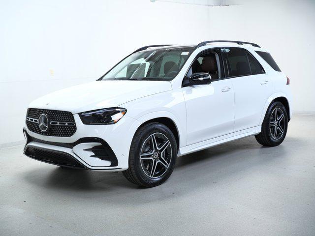new 2026 Mercedes-Benz GLE 350 car, priced at $73,665