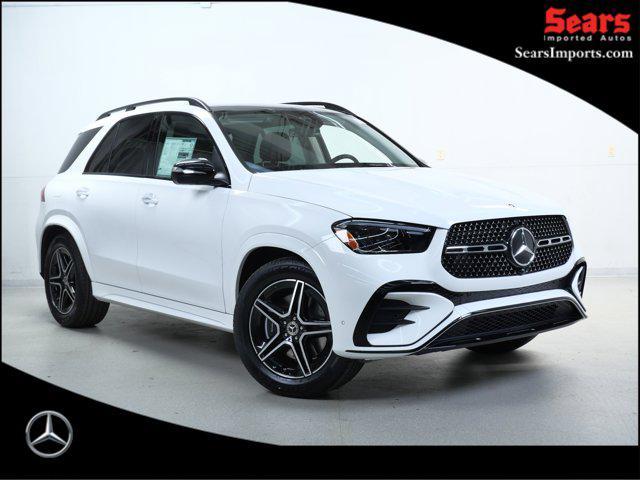 new 2026 Mercedes-Benz GLE 350 car, priced at $73,665