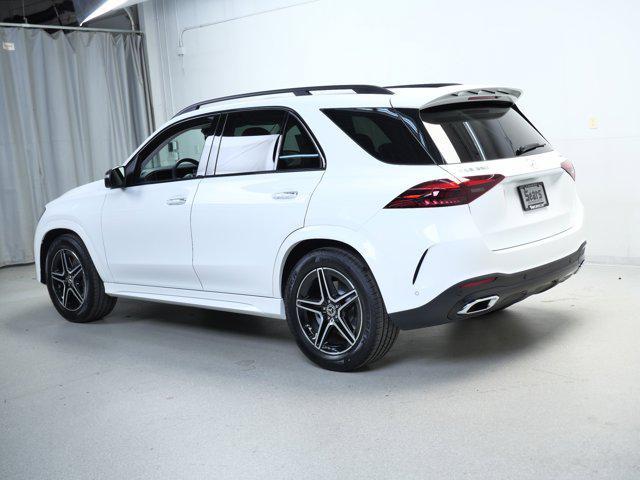 new 2026 Mercedes-Benz GLE 350 car, priced at $73,665