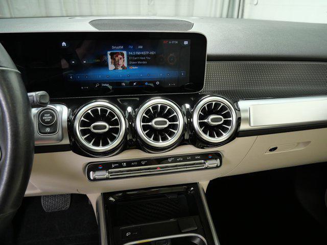 used 2021 Mercedes-Benz GLB 250 car, priced at $27,999