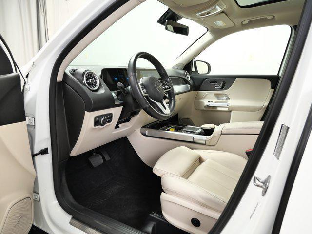 used 2021 Mercedes-Benz GLB 250 car, priced at $27,999