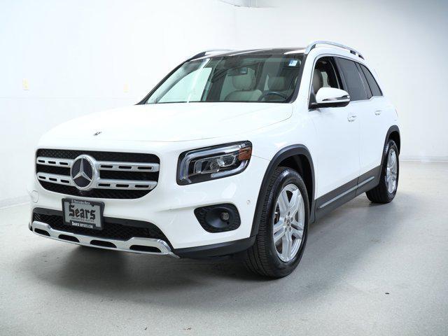 used 2021 Mercedes-Benz GLB 250 car, priced at $27,999