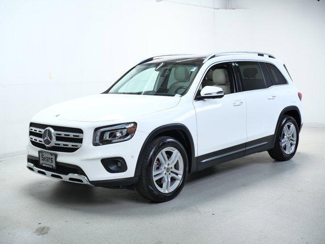 used 2021 Mercedes-Benz GLB 250 car, priced at $27,999