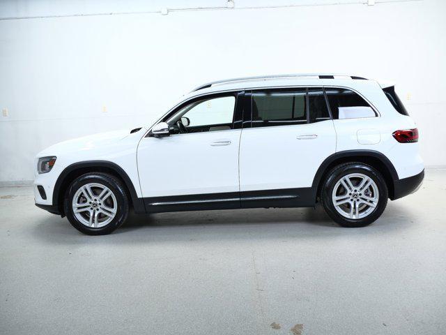 used 2021 Mercedes-Benz GLB 250 car, priced at $27,999