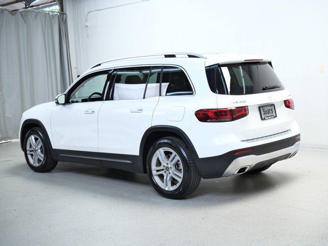 used 2021 Mercedes-Benz GLB 250 car, priced at $27,999