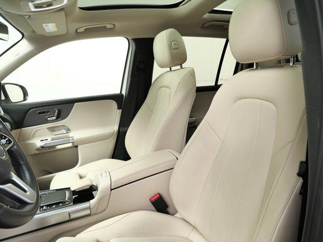 used 2021 Mercedes-Benz GLB 250 car, priced at $27,999