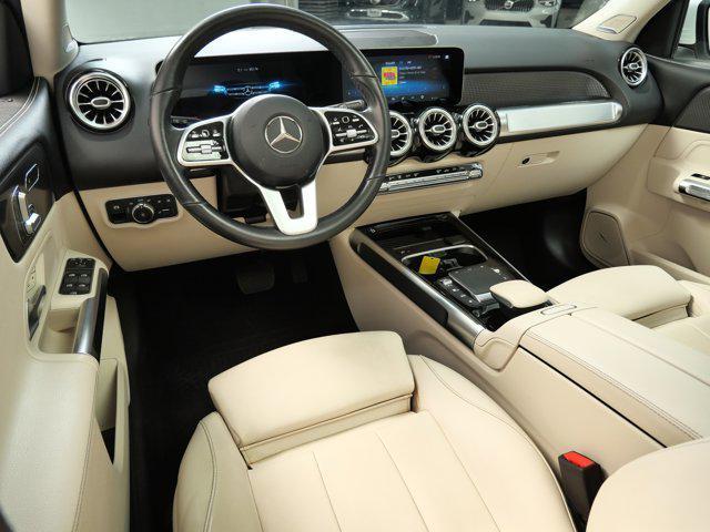 used 2021 Mercedes-Benz GLB 250 car, priced at $27,999