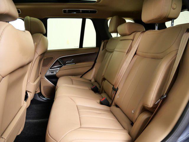 used 2025 Land Rover Range Rover car, priced at $144,988