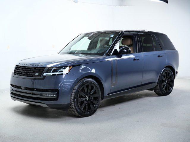 used 2025 Land Rover Range Rover car, priced at $144,988