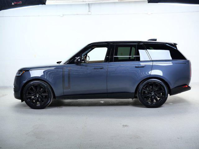 used 2025 Land Rover Range Rover car, priced at $144,988