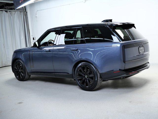 used 2025 Land Rover Range Rover car, priced at $144,988