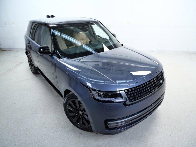 used 2025 Land Rover Range Rover car, priced at $144,988