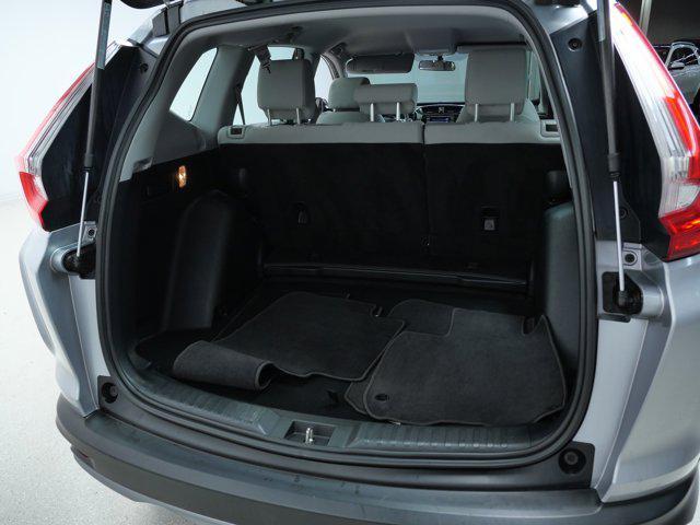 used 2018 Honda CR-V car, priced at $16,984