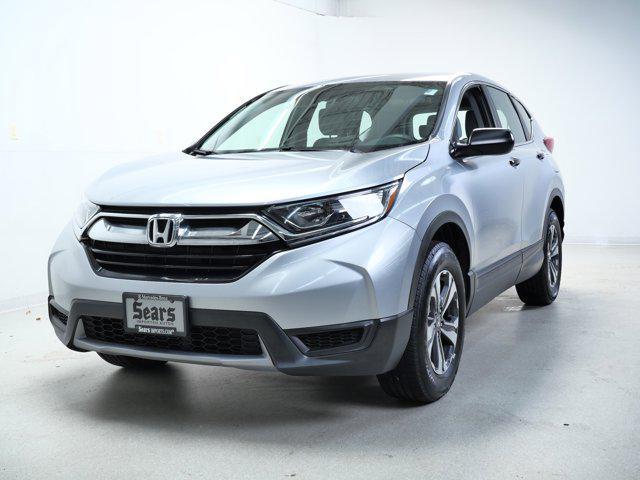 used 2018 Honda CR-V car, priced at $16,984
