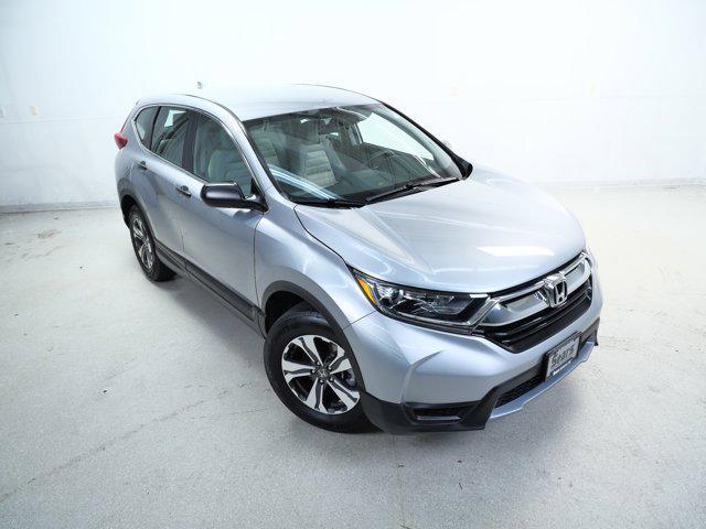 used 2018 Honda CR-V car, priced at $16,984
