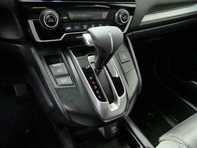 used 2018 Honda CR-V car, priced at $16,984