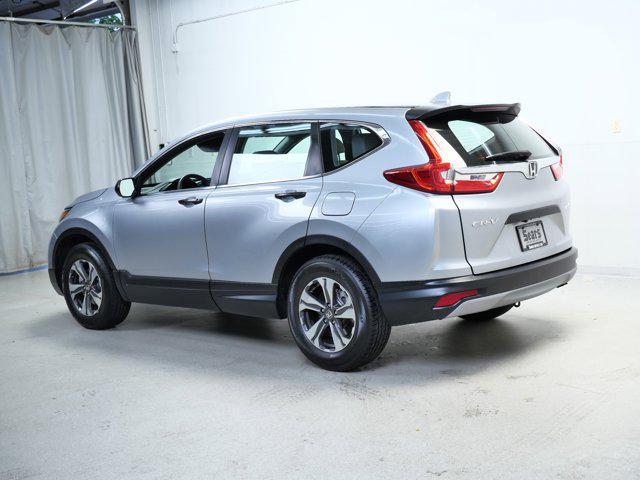 used 2018 Honda CR-V car, priced at $16,984