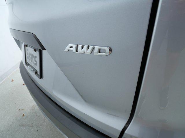 used 2018 Honda CR-V car, priced at $16,984