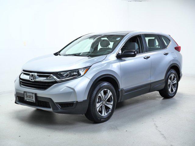 used 2018 Honda CR-V car, priced at $16,984