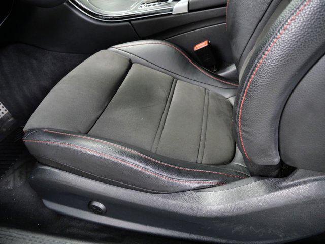 used 2021 Mercedes-Benz AMG C 43 car, priced at $43,852