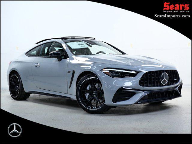 new 2025 Mercedes-Benz AMG CLE 53 car, priced at $86,925