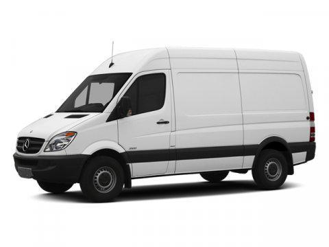 used 2013 Mercedes-Benz Sprinter car, priced at $14,795