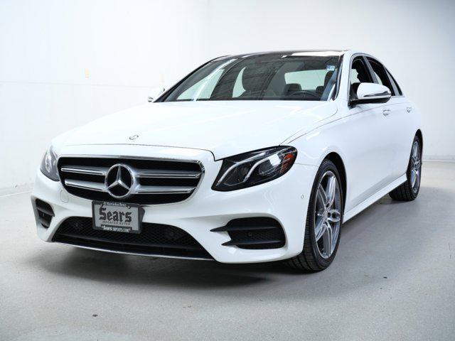 used 2017 Mercedes-Benz E-Class car, priced at $20,758