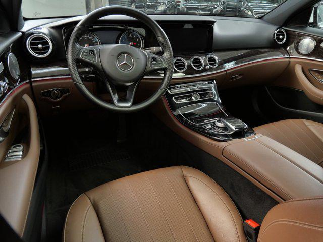 used 2017 Mercedes-Benz E-Class car, priced at $20,758