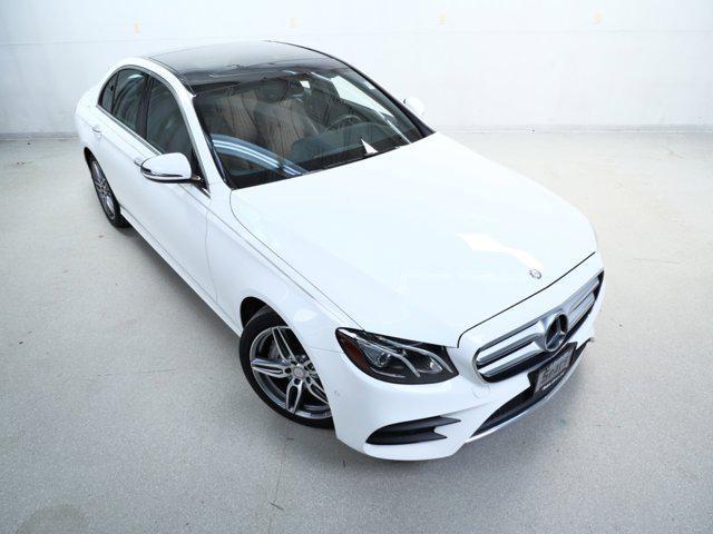 used 2017 Mercedes-Benz E-Class car, priced at $20,758