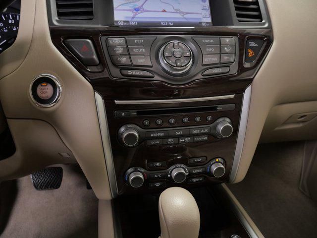 used 2015 Nissan Pathfinder car, priced at $12,534
