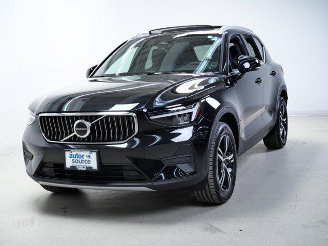 used 2025 Volvo XC40 car, priced at $35,194