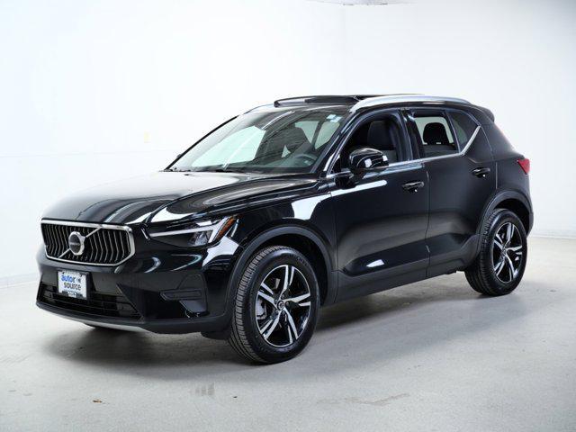 used 2025 Volvo XC40 car, priced at $35,194