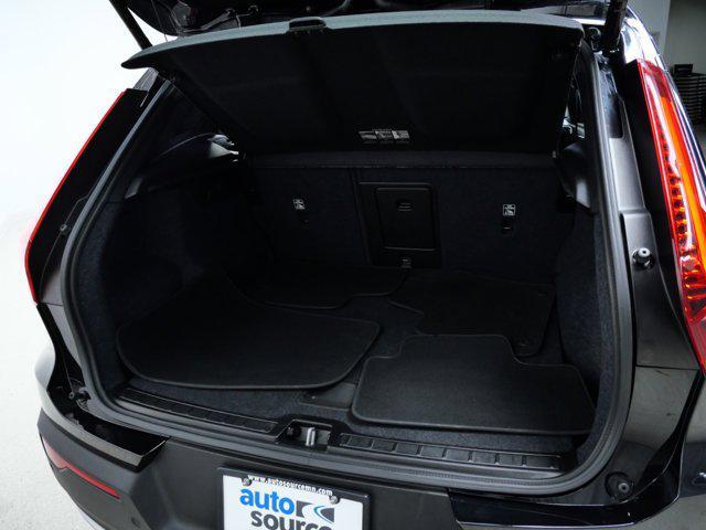 used 2025 Volvo XC40 car, priced at $35,194