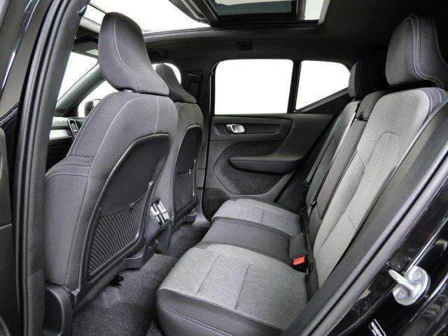 used 2025 Volvo XC40 car, priced at $35,194