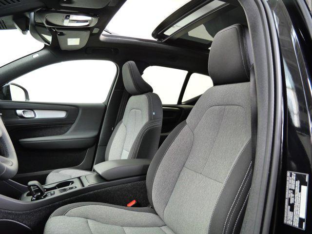 used 2025 Volvo XC40 car, priced at $35,194