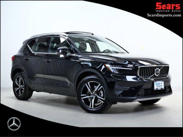 used 2025 Volvo XC40 car, priced at $35,298