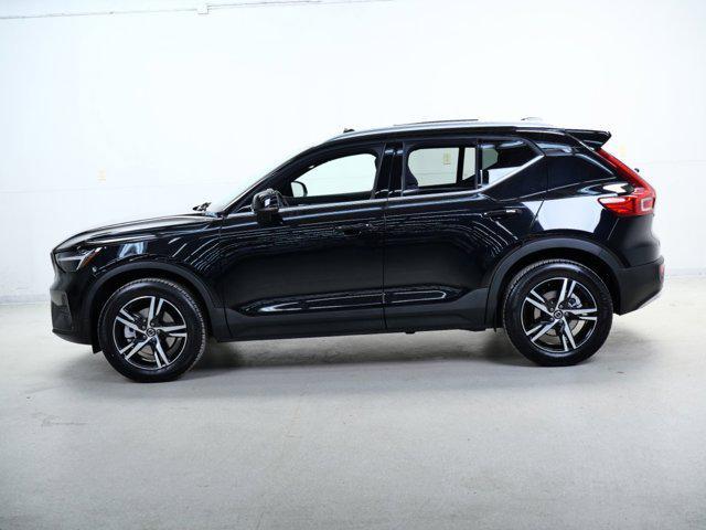 used 2025 Volvo XC40 car, priced at $35,194