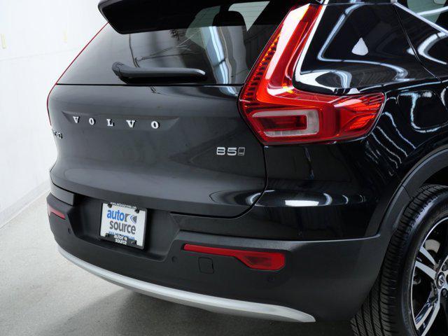 used 2025 Volvo XC40 car, priced at $35,194
